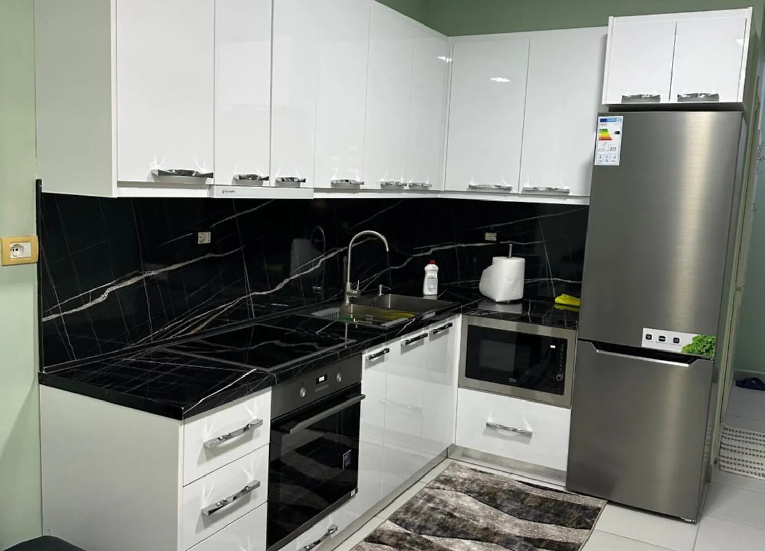 Albglow Apartments Tirana Albanien