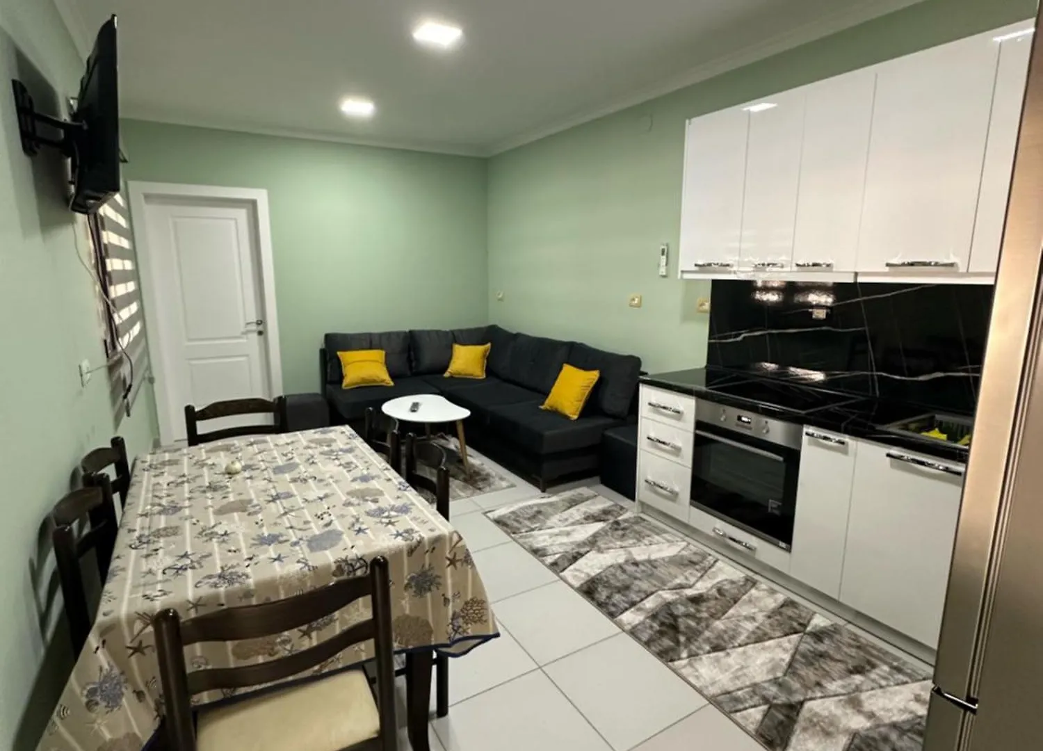 Albglow Apartments Tirana
