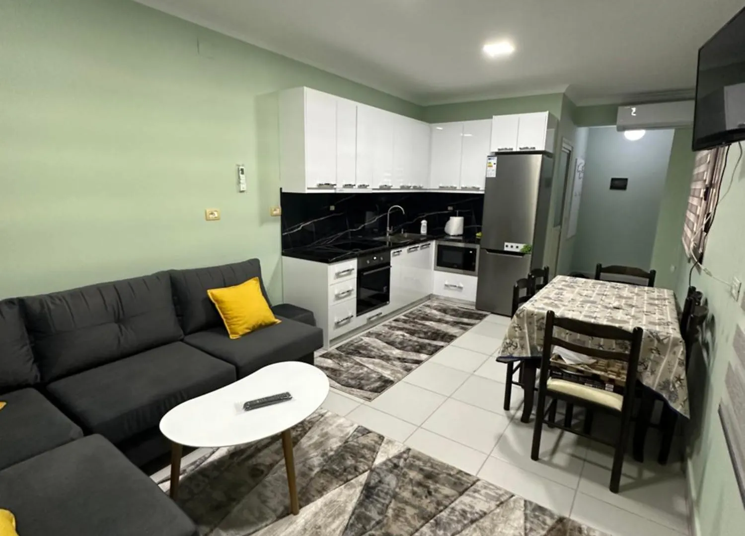 Albglow Apartments Tirana